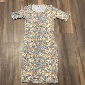 LuLaRoe Julia dress